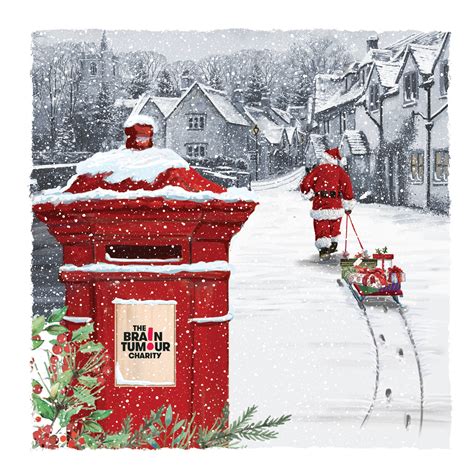 brain tumour charity christmas cards|Send Hope with our charity Christmas cards .